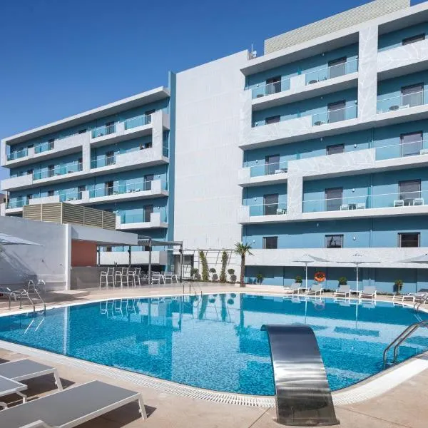 Blue Lagoon City Hotel – hotel w mieście Kos