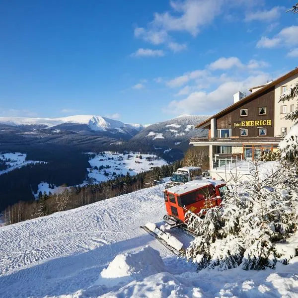 Hotel Emerich, hotel v destinácii Pec pod Sněžkou