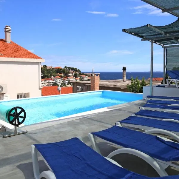 Villa Korculaholidays, hotel en Korčula