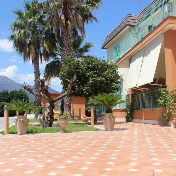 Villa Julia, hotel em Pompeia