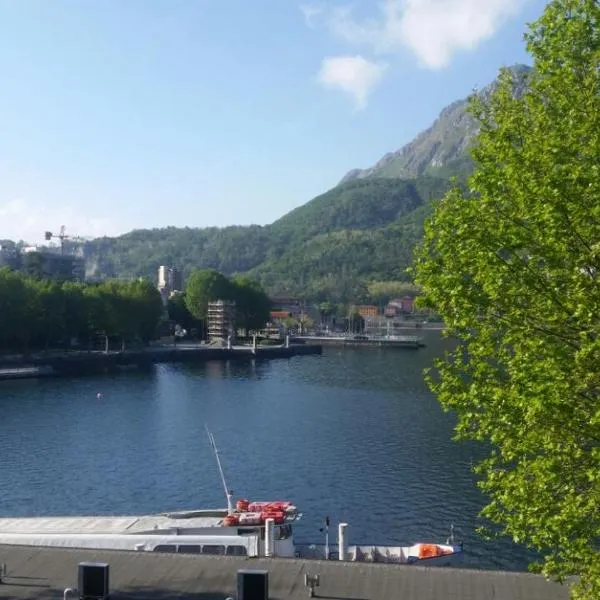 Casa al Lago, ξενοδοχείο σε Lecco