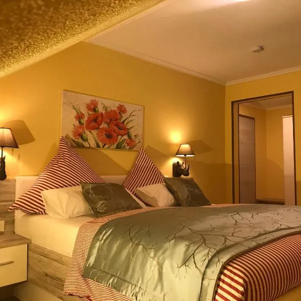 Moselina Gästezimmer, khách sạn ở Zell an der Mosel