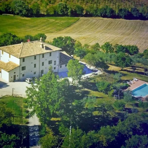 Agriturismo Il Poggiolo, hotel di Spoleto