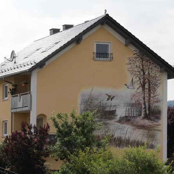 Ferienwohnung Familie Schultheis, hotel a Marjoß