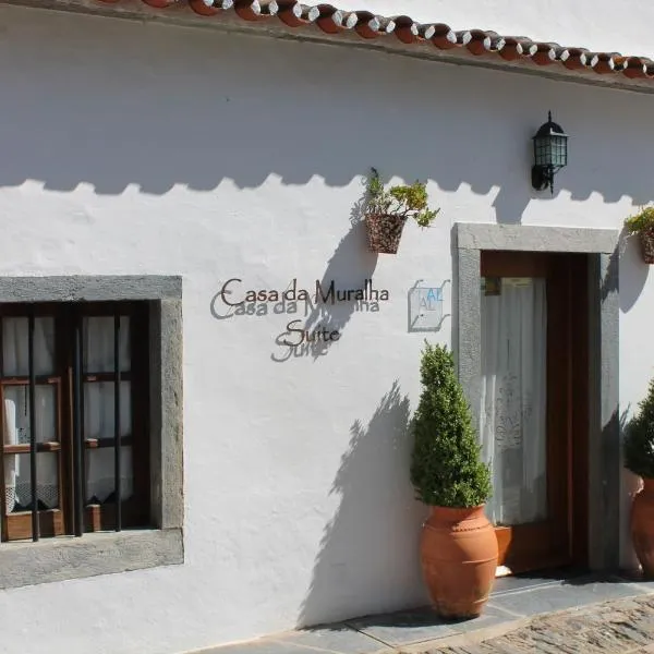 Casa da Muralha Suíte, hotel en Monsaraz