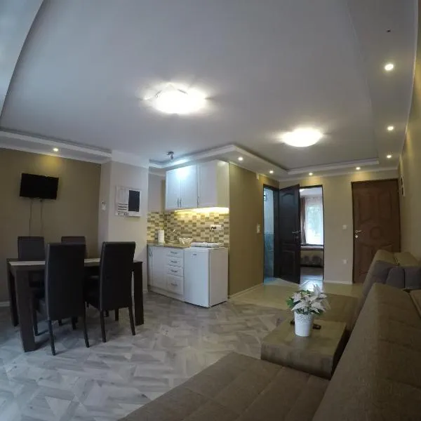 Apartman Bogić, Hotel in Golubac