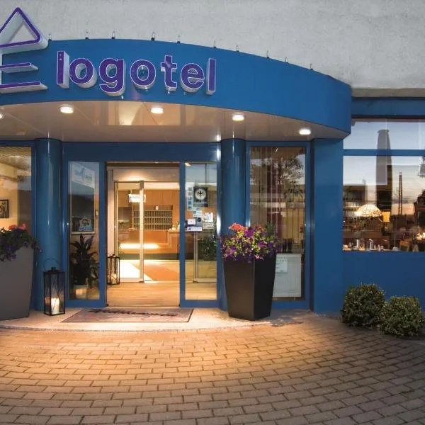 Hotel Logotel, hotel en Eisenach