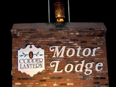 Copper Lantern Motor Lodge, hotel v mestu Sturbridge