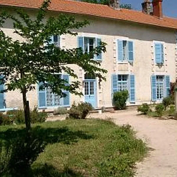 La Ferme Antoinette, hotel in Les Mathes