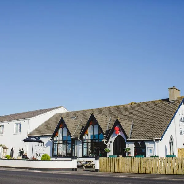 Inn On The Coast, hotel Portrushban