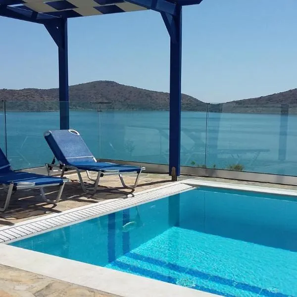 Kavos Bay Apartments Elounda, ξενοδοχείο στην Ελούντα