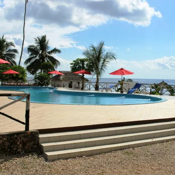 Coconut Tree Village Beach Resort, hotell i Zanzibar stad