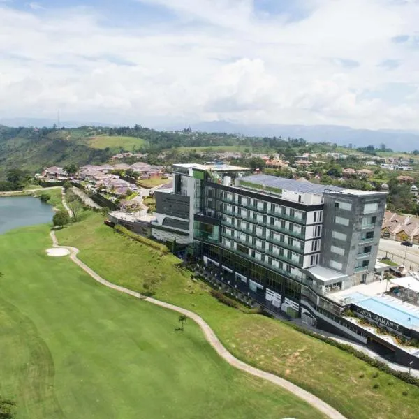 Punta Diamante Premium Hotel, hotel di Bucaramanga