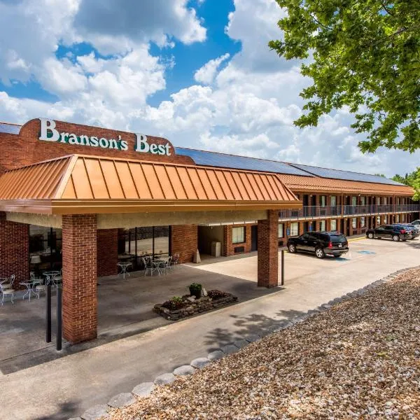 Branson's Best, hôtel Branson (Missouri)