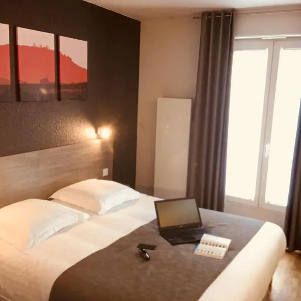 Eguisheim में, होटल Hotel Colmar Vignes Eguisheim