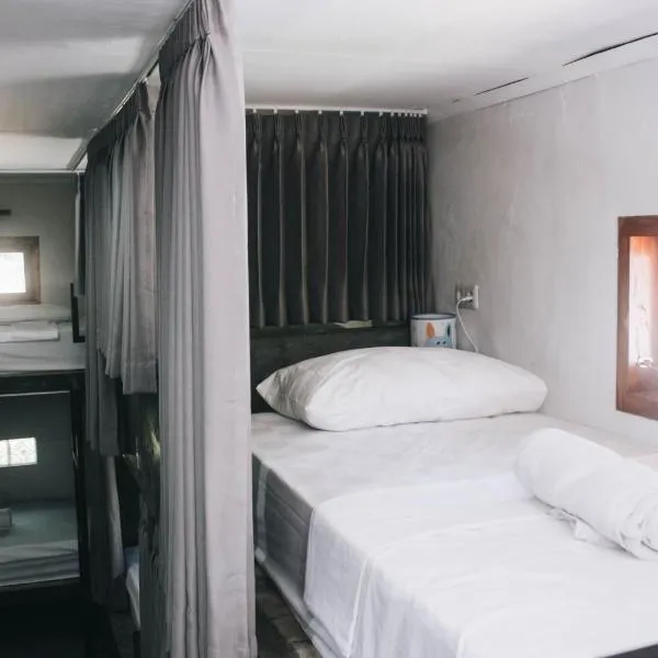 Mellow Hostel, hotel Kuta Lombokban