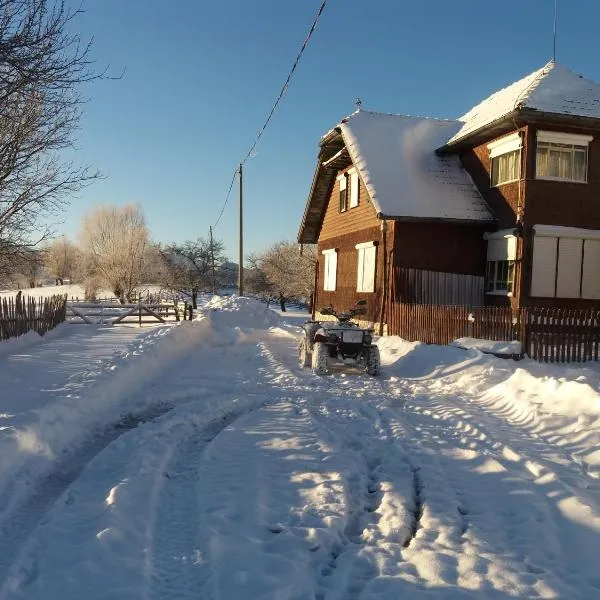 Casa Claudiu, hotel sa Măgura