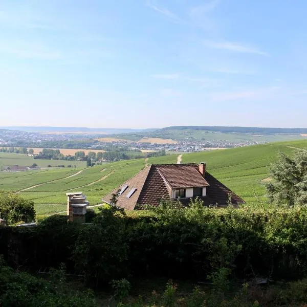 Le Sarment - HAUTVILLERS, hotel a Hautvillers