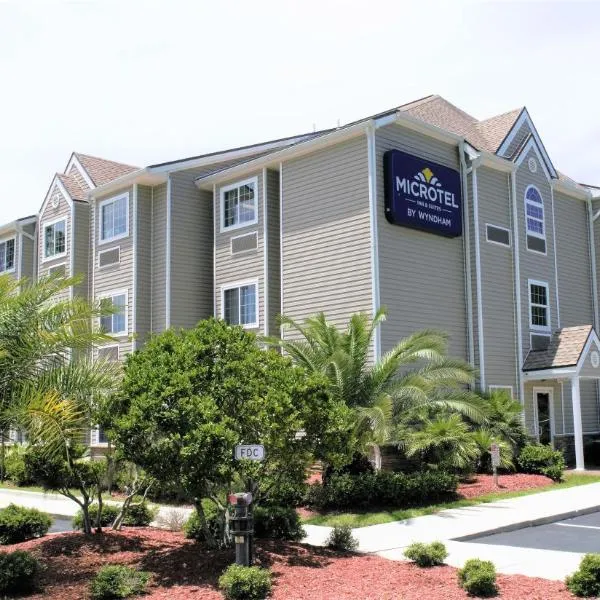 Microtel Inn & Suites by Wyndham Jacksonville Airport, hôtel Jacksonville (Florida)