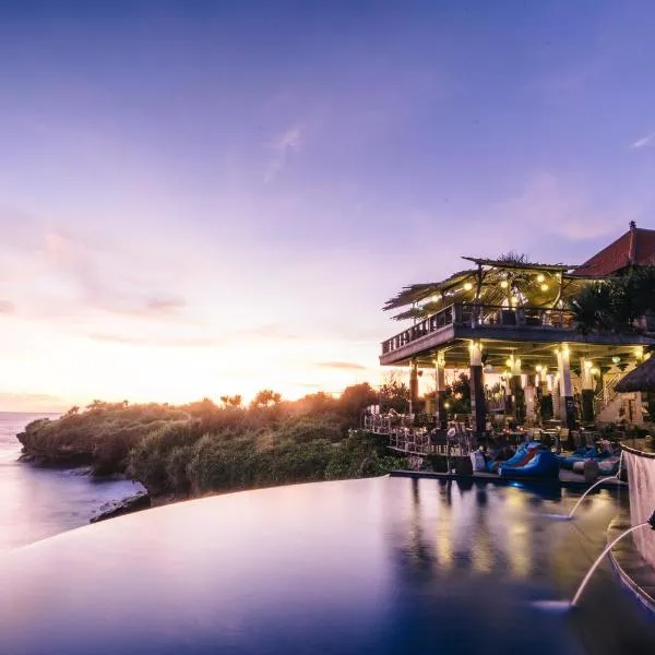 Dream Beach Huts, viešbutis mieste Nusa Lembongan