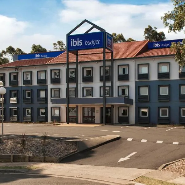 ibis Budget - Campbelltown: Campbelltown şehrinde bir otel