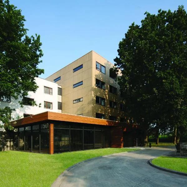 Fletcher Wellness-Hotel Stadspark, hotel u gradu 'Bergen op Zoom'