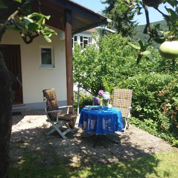 Ferienhaus Baederleiblick, hotel u gradu 'Bad Ems'