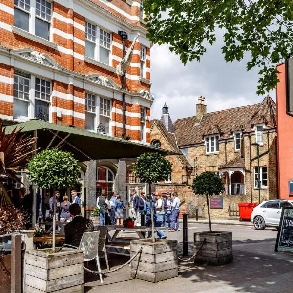 Orange Tree, hotel a Richmond upon Thames