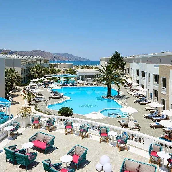 Mythos Palace Resort & Spa, hotel v destinaci Georgioupolis