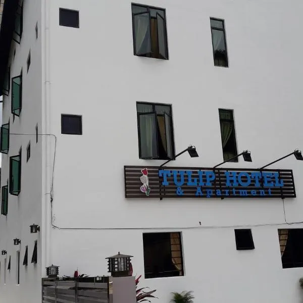 TULIP HOTEL & APARTMENT, hotel in Cameron Highlands