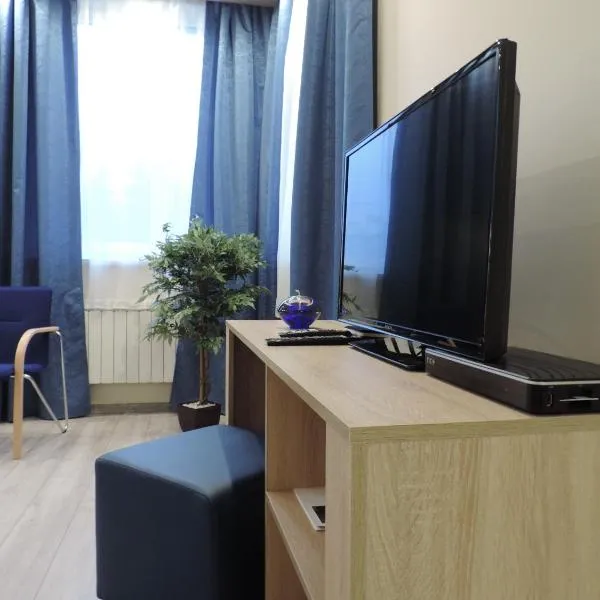 Apartament Blue, hotel i Krosno