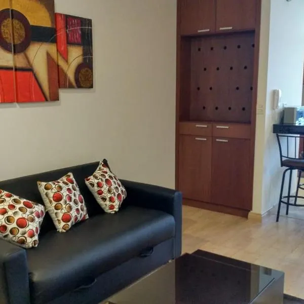 Torre Isos – hotel w mieście Cochabamba