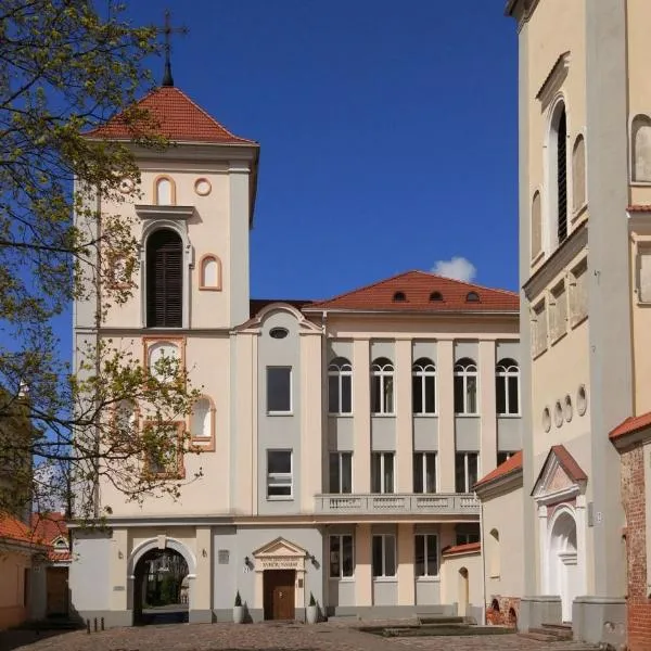 Villa Kaunensis, hotel em Kaunas