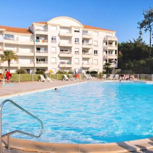 Residence Thalassa, hotel a Les Sables-dʼOlonne