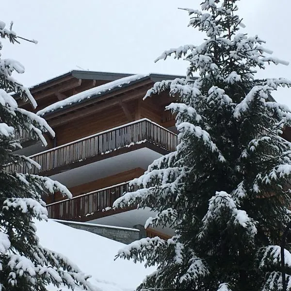 Les 4 Elements, hotel din Châtel