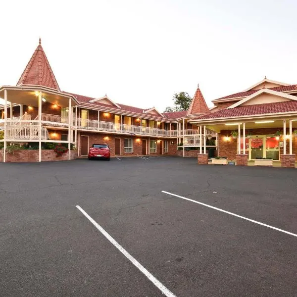 Abel Tasman Motor Inn, ξενοδοχείο σε Dubbo