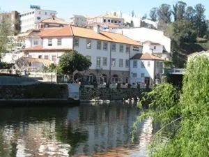 Termas de Sao Pedro do Sul में, होटल Hotel Rural Villa do Banho