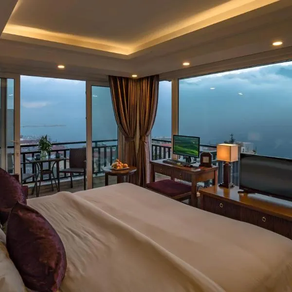 Sapa Horizon Hotel, hotel u Sapi