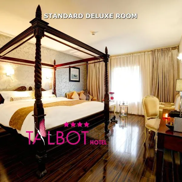 The Talbot Hotel, hotell Belmullet