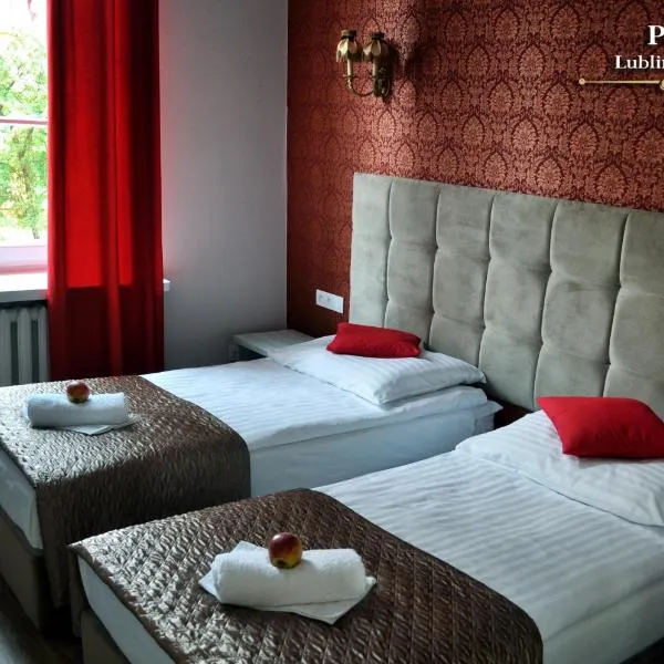 Lublin में, होटल Lublin Old Town Rooms