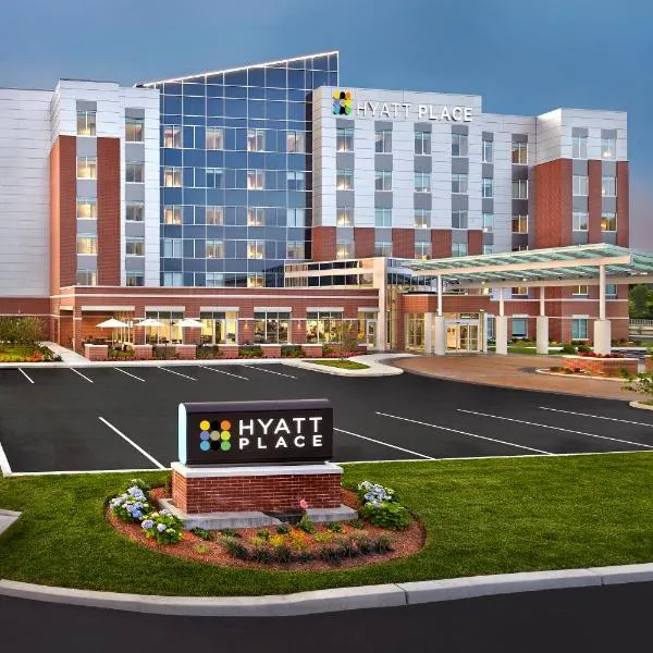 Hyatt Place Warwick/Providence Airport, hotel a Providence