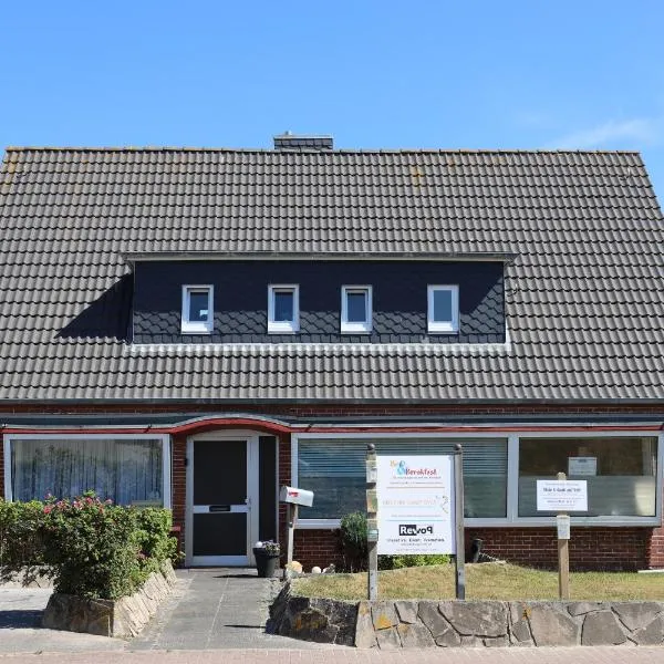 Westerland (Sylt) में, होटल Ferienunterkunft auf Sylt