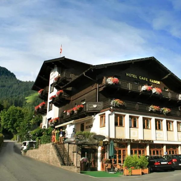 Hotel Resch, hotel Kitzbühelben