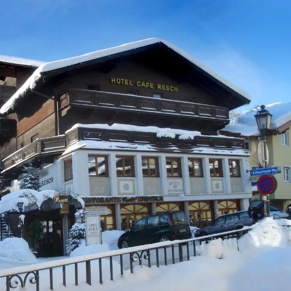 Kitzbühel में, होटल Hotel Resch