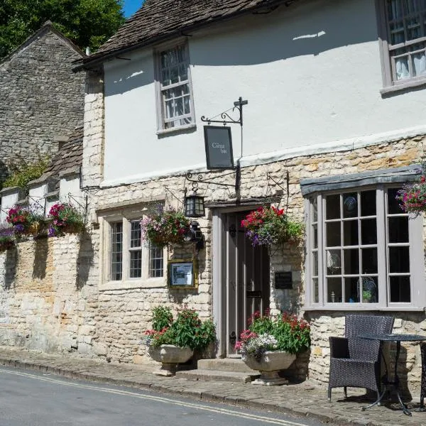 The Castle Inn, hotel en Tetbury