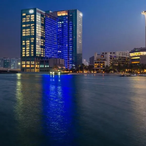 Beach Rotana Residences، فندق في أبوظبي