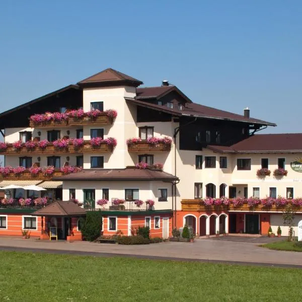 Hotel-Restaurant am Hochfuchs, hotel em Eugendorf