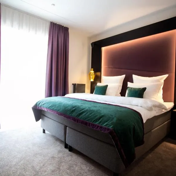 ONNO Boutique Hotel & Apartments, hotel en Rendsburg