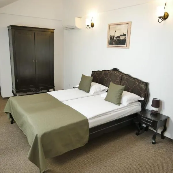 Sibiu City Center Apartments: Sibiu şehrinde bir otel