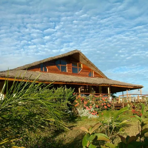 Nature Lodge, hotel Joffreville